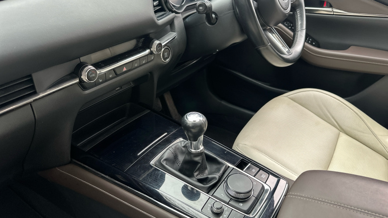 Mazda Cx-30 2.0 e-Skyactiv X MHEV GT Sport Tech 5dr AWD Petrol Hatchback